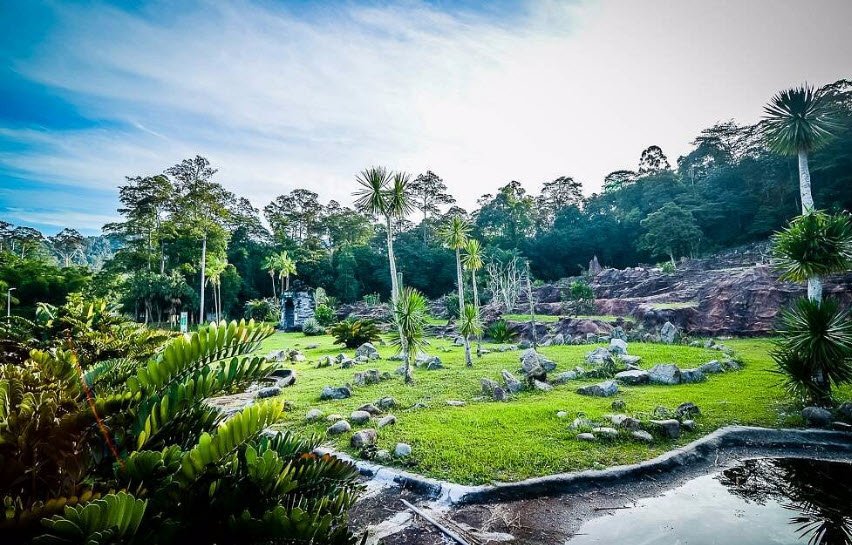 National Botanic Gardens Shah Alam, Malaysia